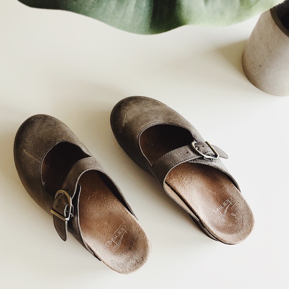dansko martina mule